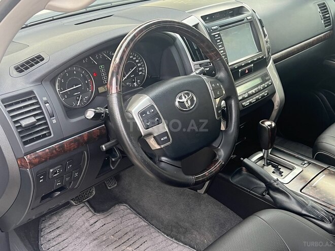 Toyota Land Cruiser 2012, 104,000 km - 4.0 л - Bakı