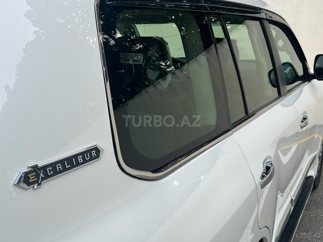 Toyota Land Cruiser 2012, 104,000 km - 4.0 л - Bakı