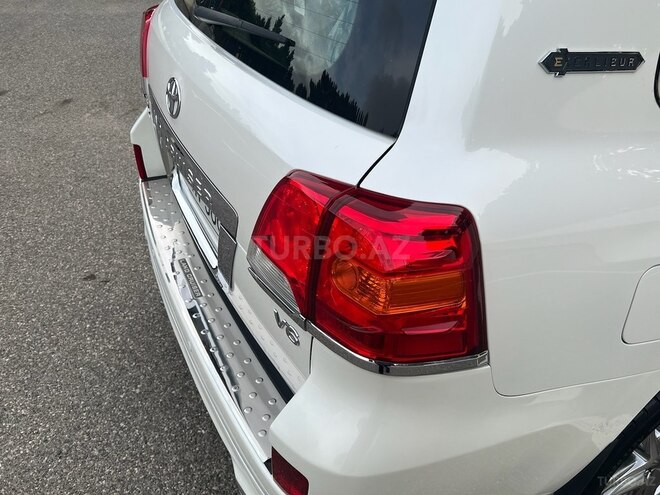 Toyota Land Cruiser 2012, 104,000 km - 4.0 л - Bakı