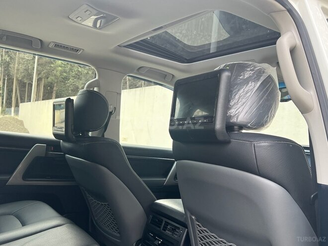 Toyota Land Cruiser 2012, 104,000 km - 4.0 л - Bakı