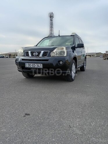 Nissan X-Trail 2007, 260,000 km - 2.5 l - Bakı