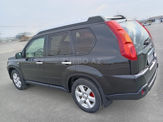 Nissan X-Trail 2007, 260,000 km - 2.5 l - Bakı