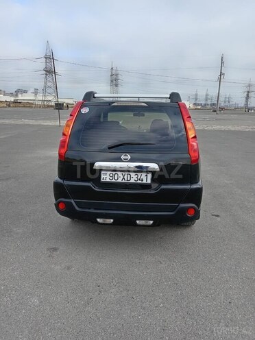 Nissan X-Trail 2007, 260,000 km - 2.5 l - Bakı