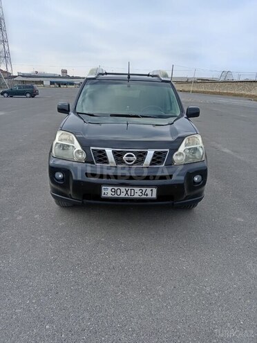 Nissan X-Trail 2007, 260,000 km - 2.5 l - Bakı