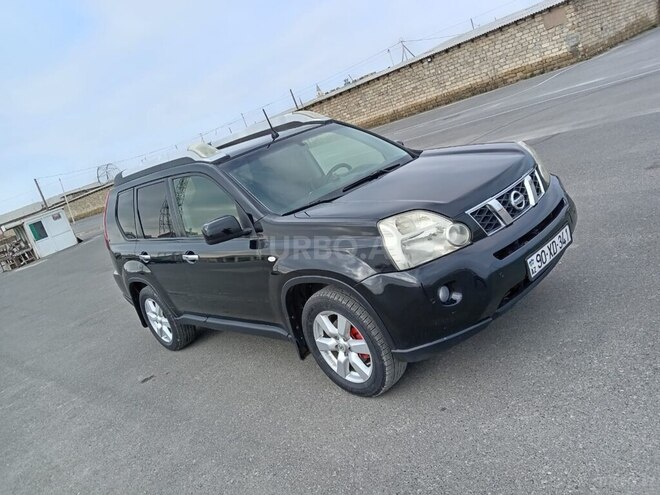 Nissan X-Trail 2007, 260,000 km - 2.5 l - Bakı