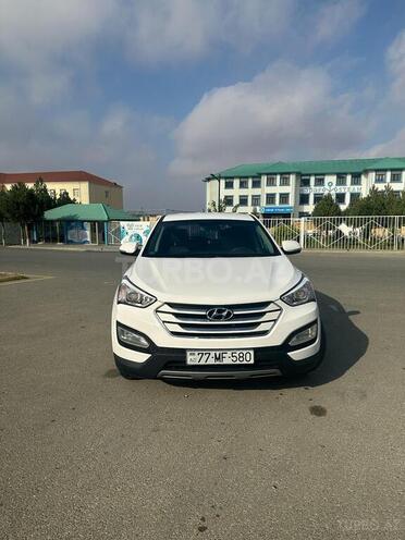 Hyundai Santa Fe 2014, 207,000 km - 2.0 l - Bakı
