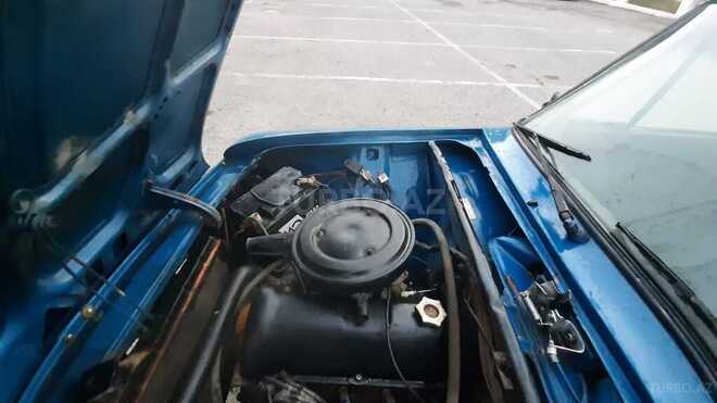 LADA (VAZ) 2106 1983, 100,339 km - 1.6 l - Bərdə