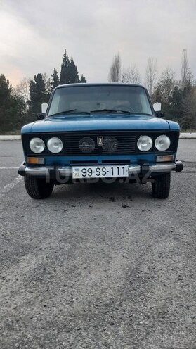 LADA (VAZ) 2106 1983, 100,339 km - 1.6 l - Bərdə
