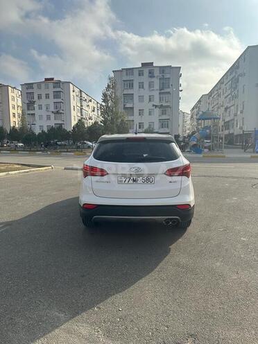 Hyundai Santa Fe 2014, 207,000 km - 2.0 l - Bakı
