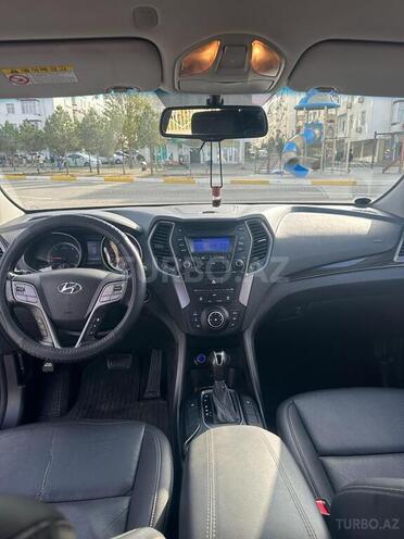 Hyundai Santa Fe 2014, 207,000 km - 2.0 l - Bakı
