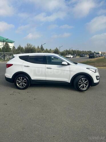 Hyundai Santa Fe 2014, 207,000 km - 2.0 l - Bakı
