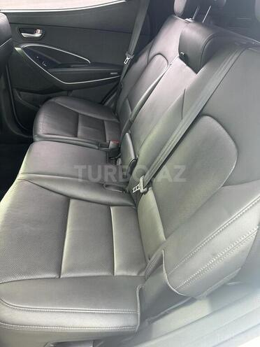 Hyundai Santa Fe 2014, 207,000 km - 2.0 l - Bakı