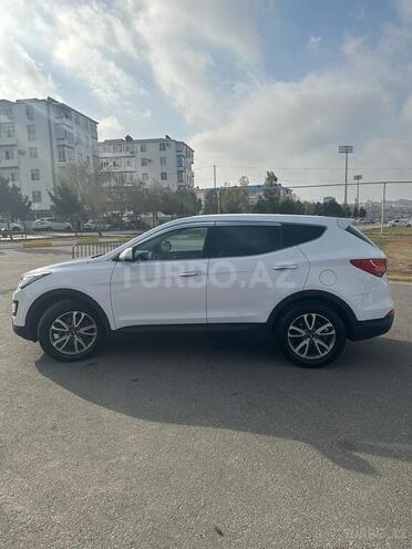 Hyundai Santa Fe 2014, 207,000 km - 2.0 l - Bakı