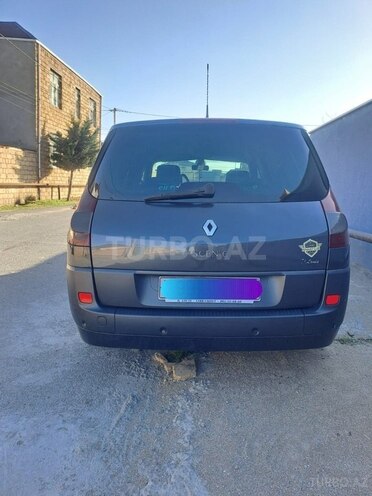 Renault Megane Scenic 2009, 400,000 km - 1.5 l - Bakı