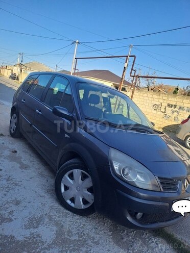 Renault Megane Scenic 2009, 400,000 km - 1.5 l - Bakı