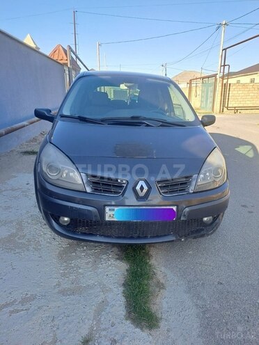 Renault Megane Scenic 2009, 400,000 km - 1.5 l - Bakı