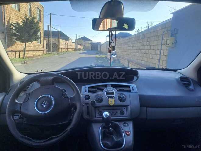 Renault Megane Scenic 2009, 400,000 km - 1.5 l - Bakı