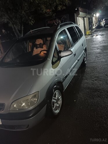 Opel Zafira 2002, 362,440 km - 2.2 l - Bakı