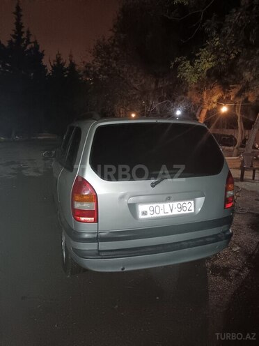 Opel Zafira 2002, 362,440 km - 2.2 l - Bakı