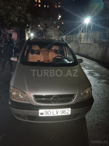 Opel Zafira 2002, 362,440 km - 2.2 l - Bakı
