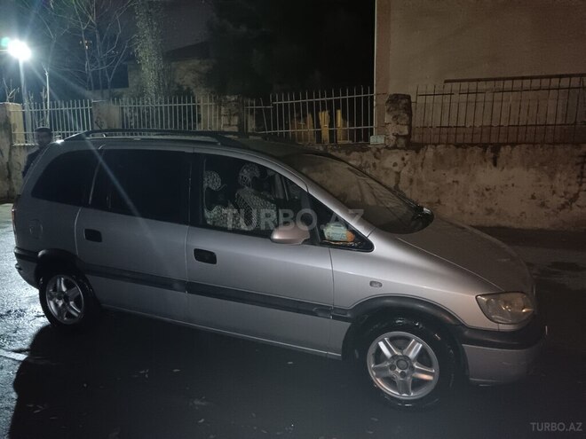 Opel Zafira 2002, 362,440 km - 2.2 l - Bakı