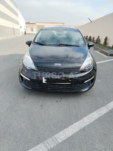 Kia Rio 2017, 63,100 km - 1.6 л - Bakı