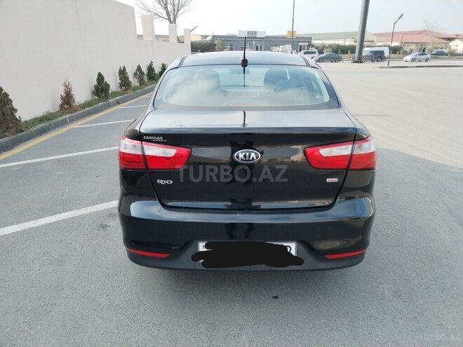 Kia Rio 2017, 63,100 km - 1.6 л - Bakı