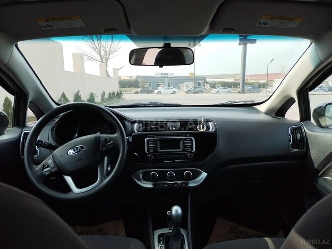 Kia Rio 2017, 63,100 km - 1.6 л - Bakı