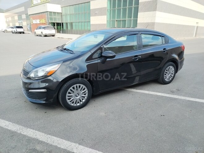 Kia Rio 2017, 63,100 km - 1.6 л - Bakı