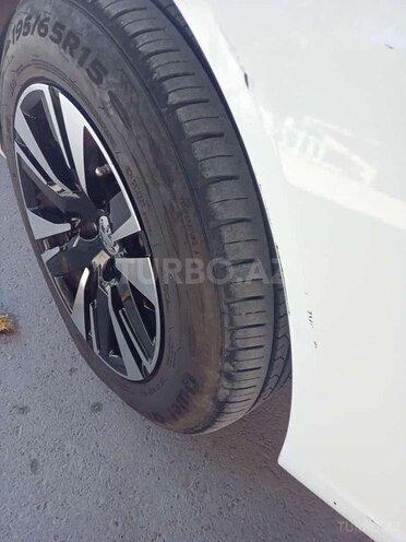 Khazar SD 2019, 203,000 km - 1.7 l - Bakı