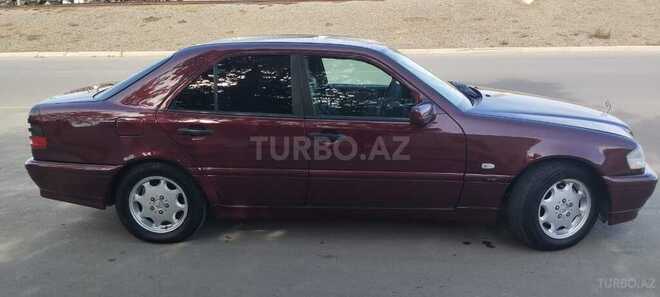 Mercedes C 200 1998, 220,000 km - 2.0 l - Gəncə