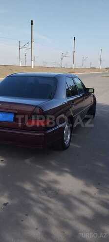 Mercedes C 200 1998, 220,000 km - 2.0 l - Gəncə