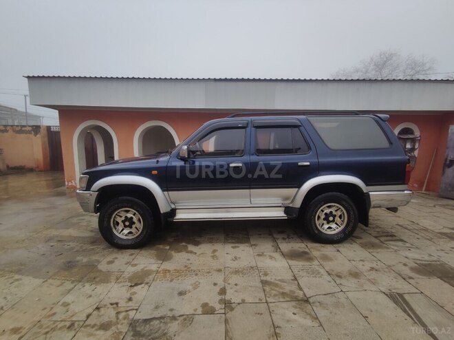 Toyota Surf 1992, 350,000 km - 2.5 л - Qusar