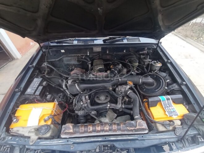 Toyota Surf 1992, 350,000 km - 2.5 л - Qusar