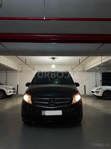 Mercedes Vito 112 2016, 57,500 km - 2.0 l - Bakı