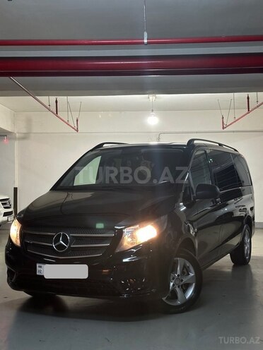 Mercedes Vito 112 2016, 57,500 km - 2.0 l - Bakı