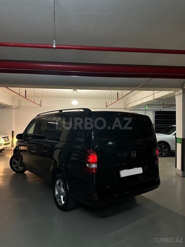 Mercedes Vito 112 2016, 57,500 km - 2.0 l - Bakı