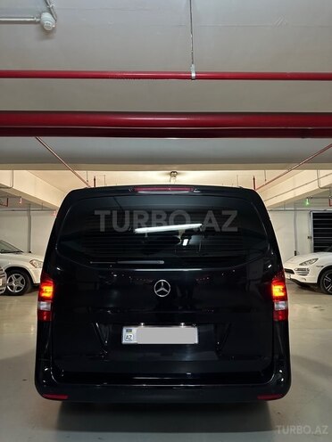 Mercedes Vito 112 2016, 57,500 km - 2.0 l - Bakı