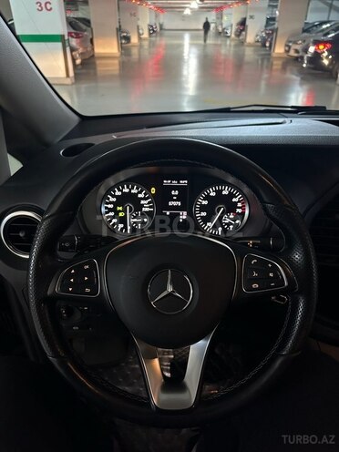 Mercedes Vito 112 2016, 57,500 km - 2.0 l - Bakı