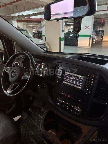 Mercedes Vito 112 2016, 57,500 km - 2.0 l - Bakı