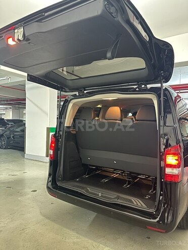 Mercedes Vito 112 2016, 57,500 km - 2.0 l - Bakı
