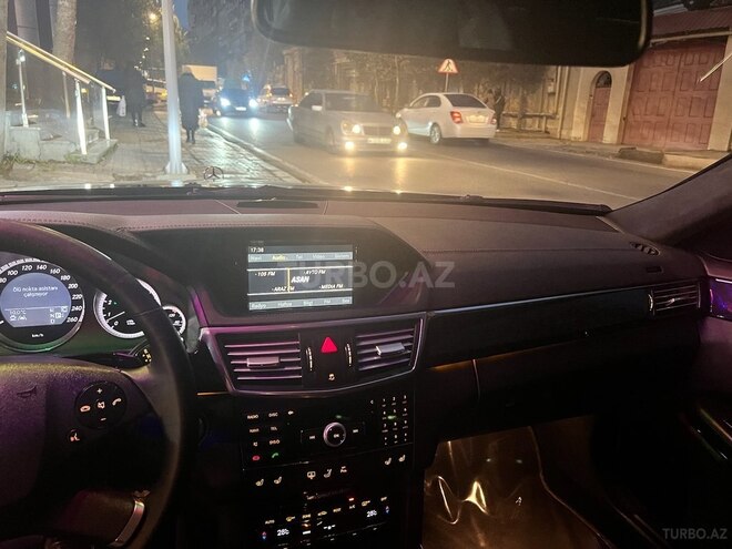 Mercedes E 350 2010, 244,700 km - 3.5 l - Bakı