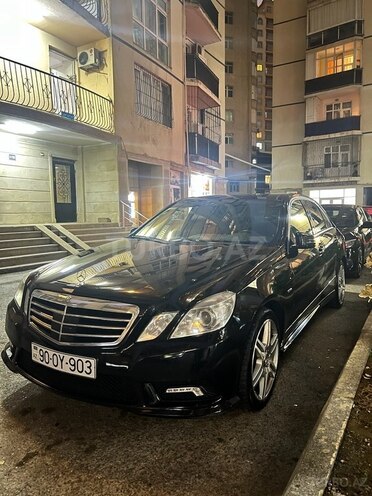 Mercedes E 350 2010, 244,700 km - 3.5 l - Bakı