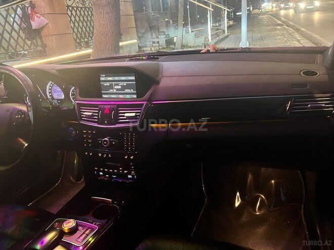 Mercedes E 350 2010, 244,700 km - 3.5 l - Bakı
