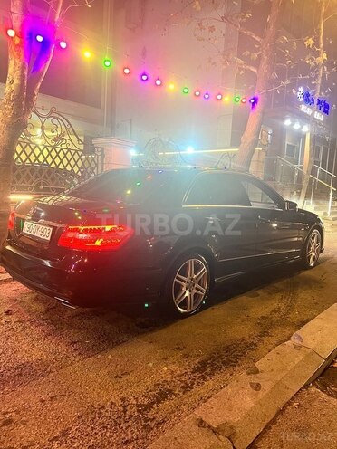 Mercedes E 350 2010, 244,700 km - 3.5 l - Bakı