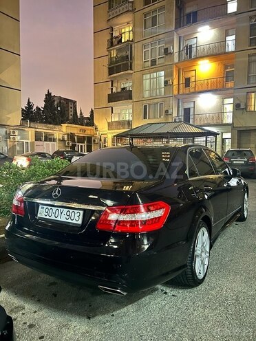 Mercedes E 350 2010, 244,700 km - 3.5 l - Bakı