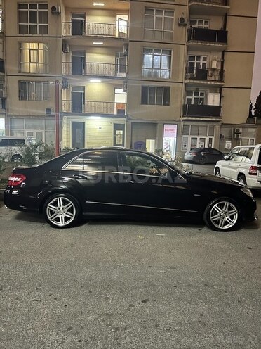 Mercedes E 350 2010, 244,700 km - 3.5 l - Bakı