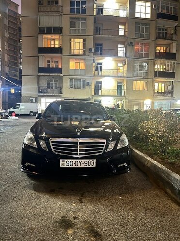 Mercedes E 350 2010, 244,700 km - 3.5 l - Bakı