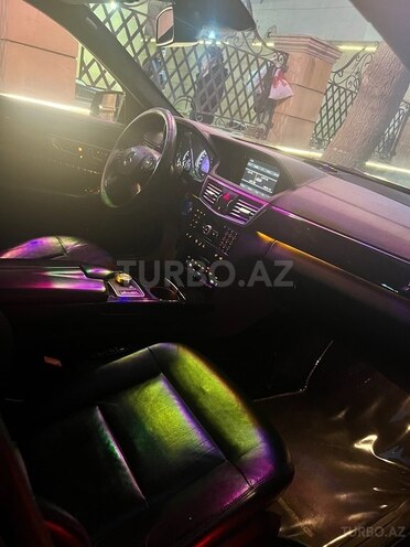 Mercedes E 350 2010, 244,700 km - 3.5 l - Bakı