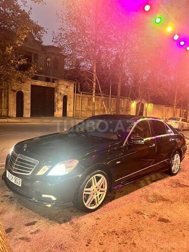 Mercedes E 350 2010, 244,700 km - 3.5 l - Bakı